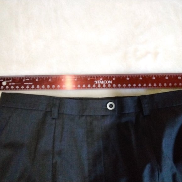 Escada gray wool pants - Picture 3 of 10